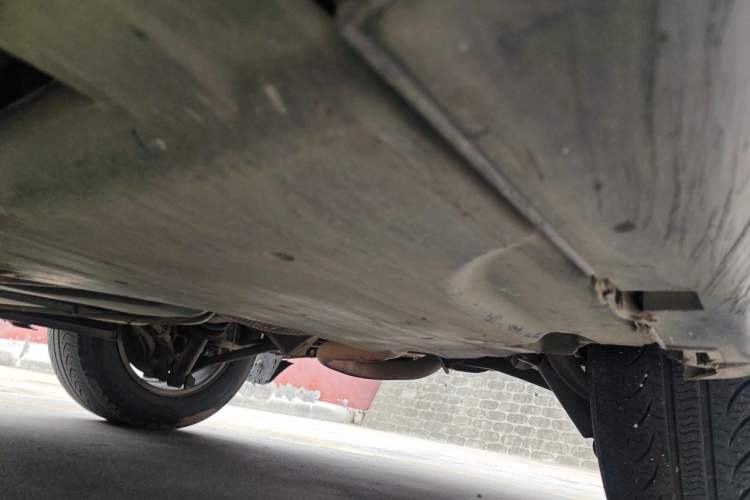 Used Citroen C5 2013 2.0L Automatic Luxury Model Chassis Rear Left