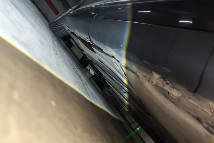 Used Citroen C5 2013 2.3L Automatic Zunyu Model Chassis Rear Left