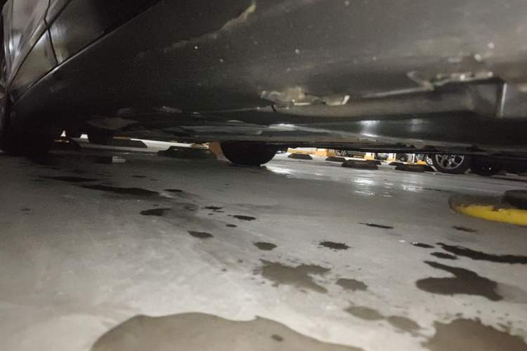 Used Citroen C5 2013 2.3L Automatic Zunyu Model Chassis Rear Left
