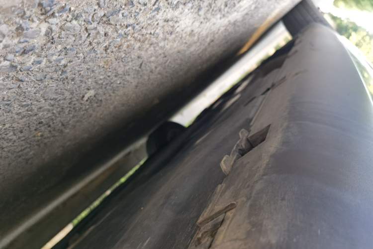 Used Citroen C5 2013 2.0L Automatic Luxury Model Chassis Rear Left