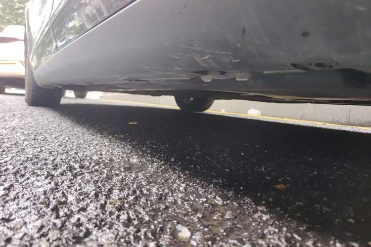 Used Citroen C5 2013 2.0L Automatic Luxury Model Chassis Rear Left