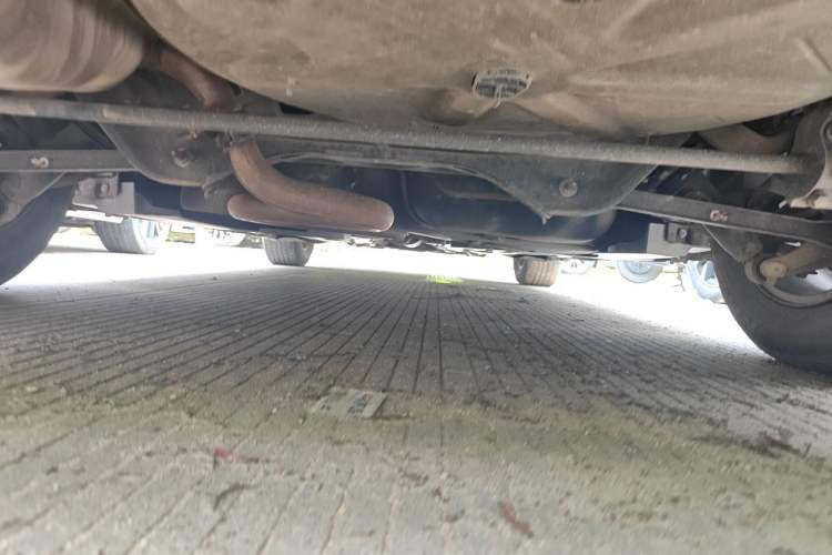 Used Citroen C5 2013 2.0L Automatic Luxury Model Chassis Rear