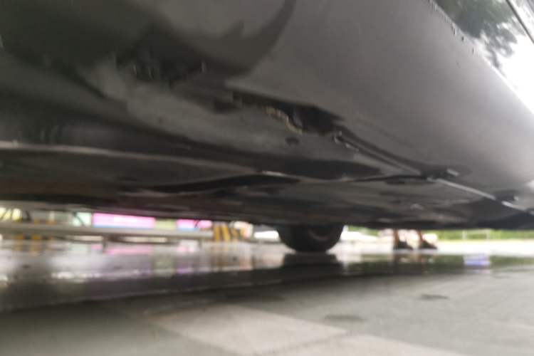 Used Citroen C5 2013 2.3L Automatic Prestige Edition Chassis Rear Right