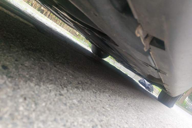 Used Citroen C5 2013 2.0L Automatic Luxury Model Chassis Rear Right