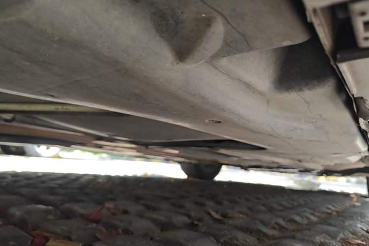 Used Citroen C5 2013 2.3L Automatic Zunyu Model Chassis Rear Right