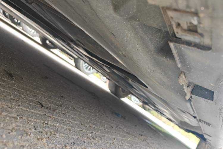 Used Citroen C5 2013 2.0L Automatic Luxury Model Chassis Rear Right