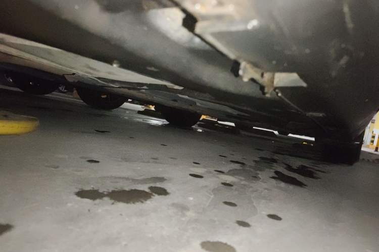 Used Citroen C5 2013 2.3L Automatic Zunyu Model Chassis Rear Right