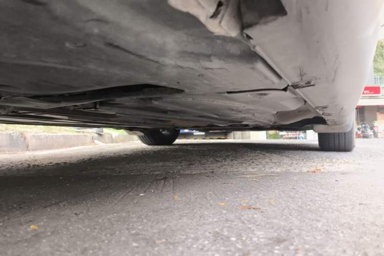 Used Citroen C5 2013 2.0L Automatic Luxury Model Chassis Rear Right