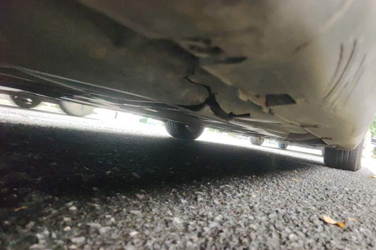 Used Citroen C5 2013 2.0L Automatic Luxury Model Chassis Rear Right