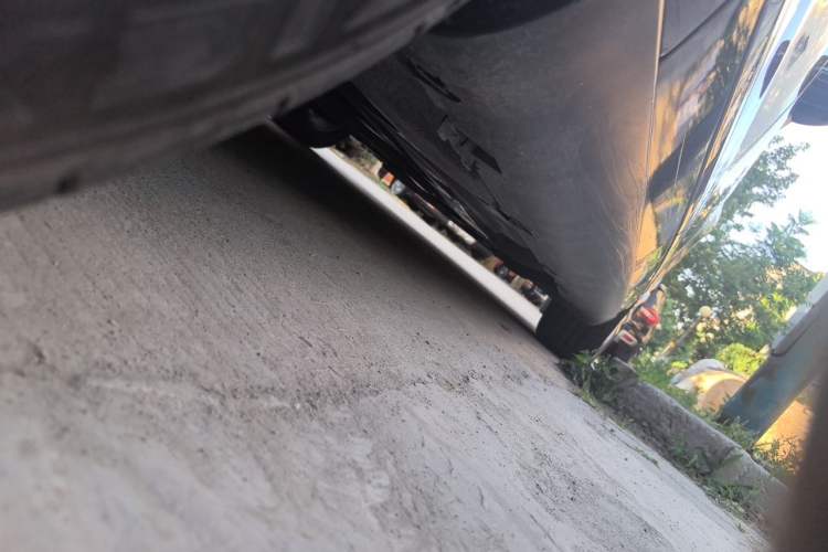 Used Citroen C5 2013 2.3L Automatic Zunyu Model Chassis Rear Right