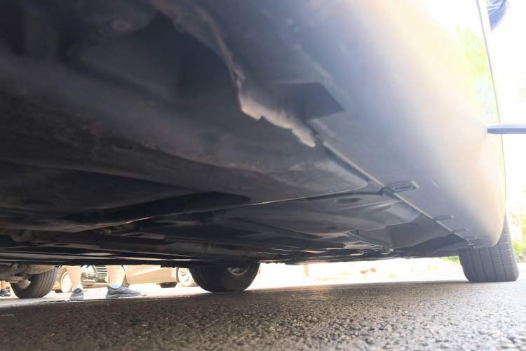 Used Citroen C5 2013 2.0L Automatic Luxury Model Chassis Rear Right