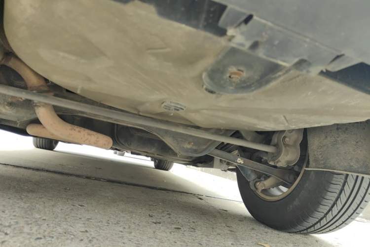 Used Citroen C5 2013 2.0L Automatic Luxury Model Chassis Rear