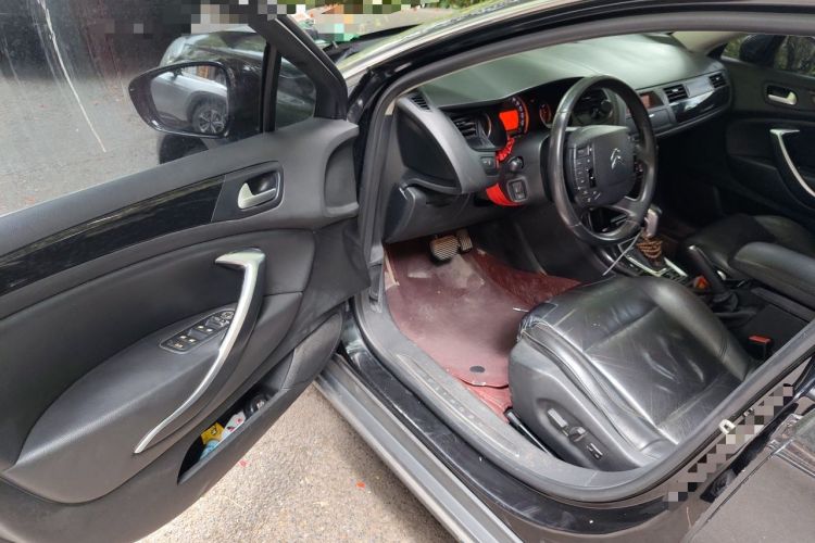 Used Citroen C5 2013 2.0L Automatic Luxury Model Driver Seat