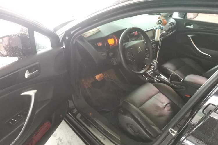Used Citroen C5 2013 2.3L Automatic Prestige Edition Driver Seat