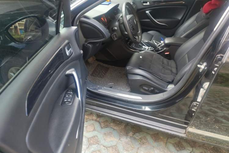 Used Citroen C5 2013 2.0L Automatic Luxury Model Driver Seat