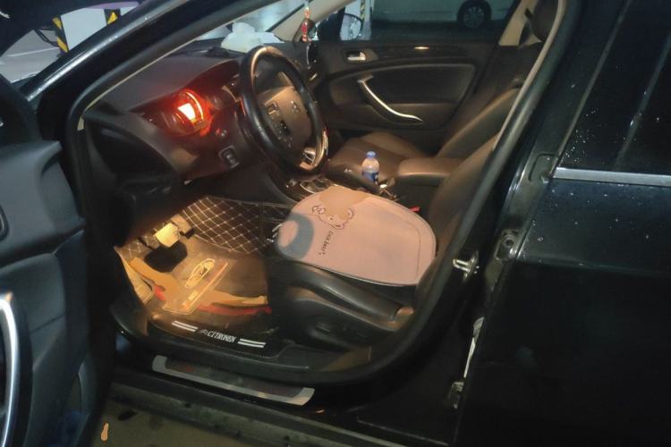 Used Citroen C5 2013 2.0L Automatic Luxury Model Driver Seat