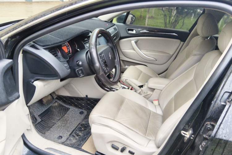 Used Citroen C5 2013 2.0L Automatic Luxury Model Driver Seat