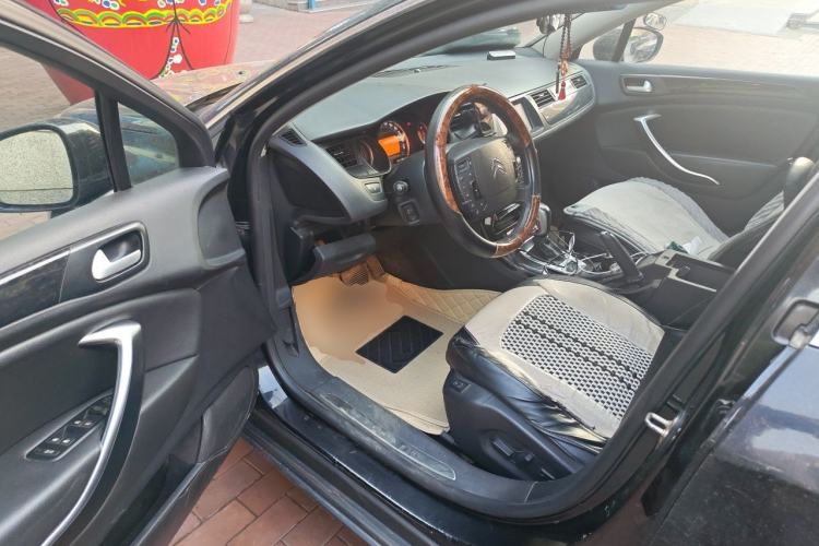 Used Citroen C5 2013 2.0L Automatic Luxury Model Driver Seat
