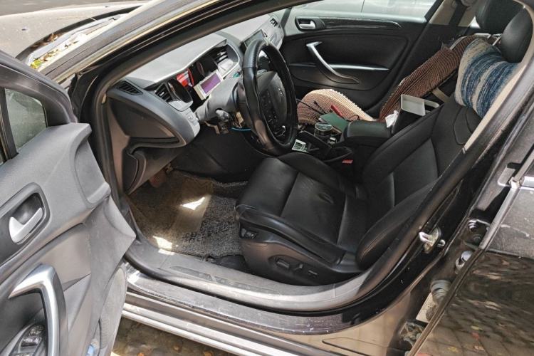 Used Citroen C5 2013 2.3L Automatic Zunyu Model Driver Seat