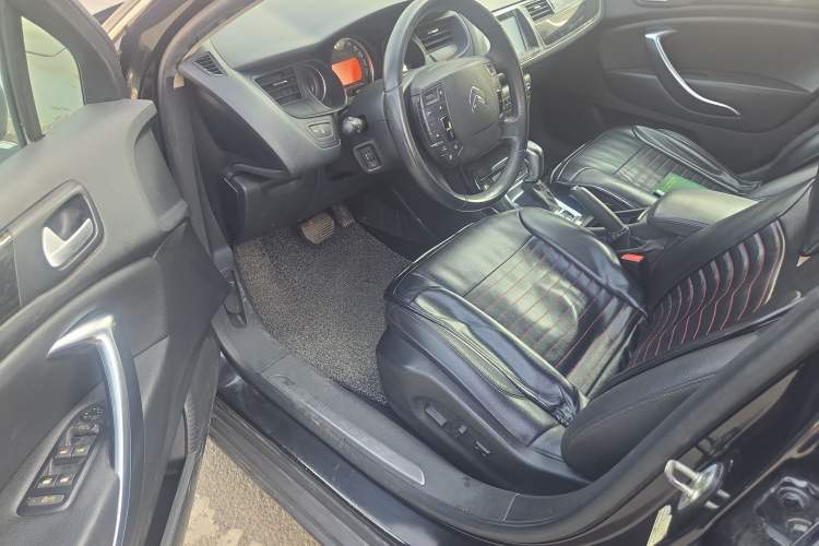 Used Citroen C5 2013 2.0L Automatic Luxury Model Driver Seat