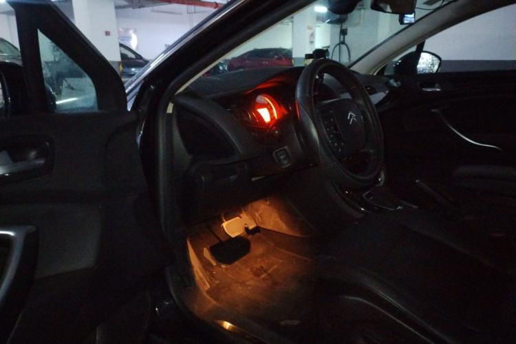 Used Citroen C5 2013 2.0L Automatic Luxury Model Driver Seat