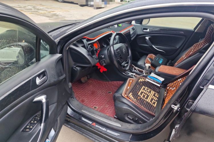 Used Citroen C5 2013 2.0L Automatic Luxury Model Driver Seat