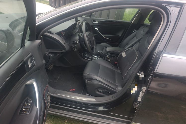 Used Citroen C5 2013 2.3L Automatic Zunyu Model Driver Seat