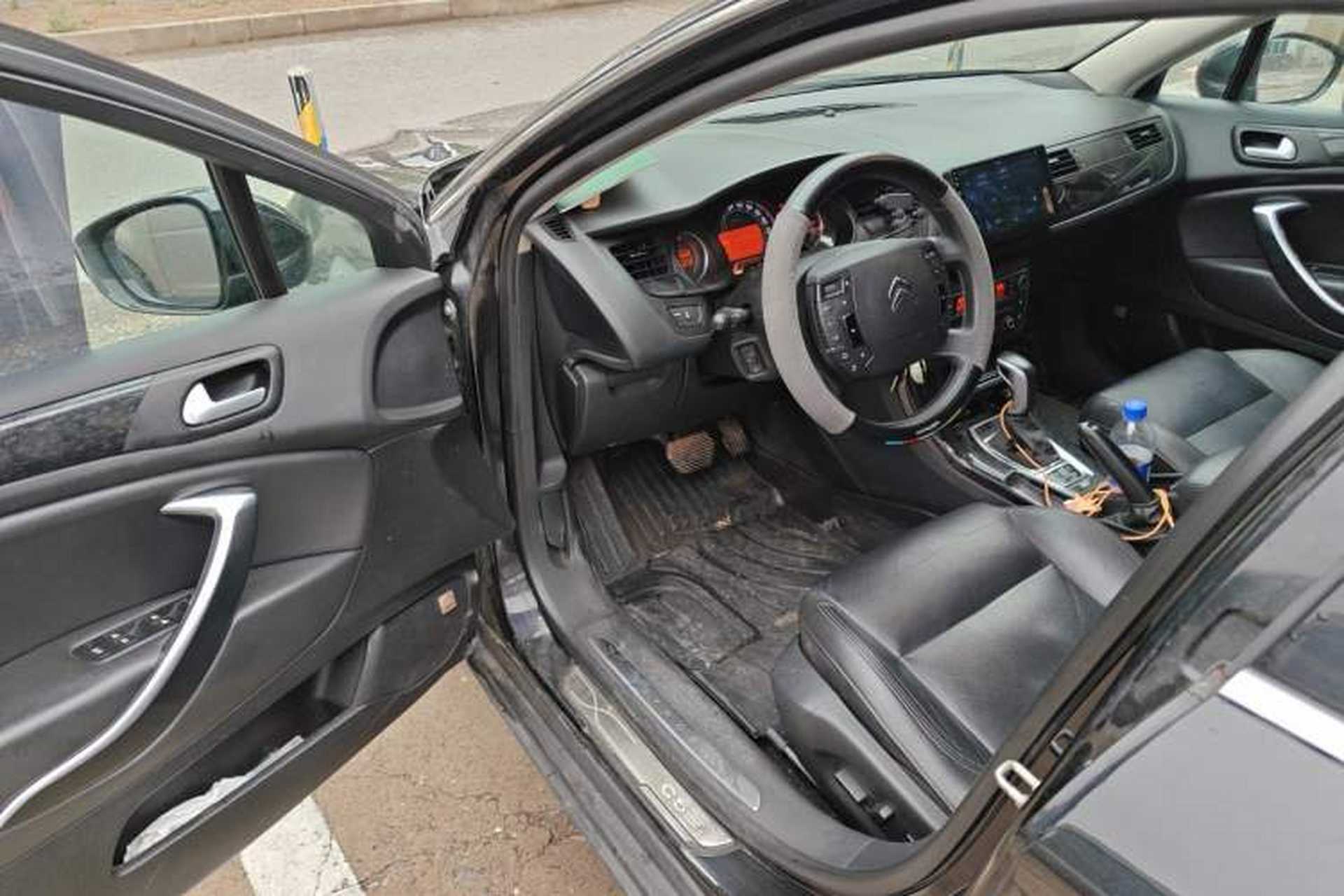 Used Citroen C5 2013 2.0L Automatic Luxury Model Driver Seat