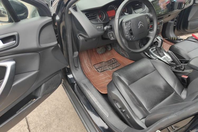 Used Citroen C5 2013 2.0L Automatic Luxury Model Driver Seat