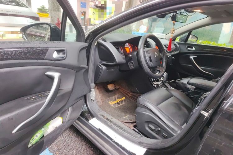 Used Citroen C5 2013 2.0L Automatic Luxury Model Driver Seat