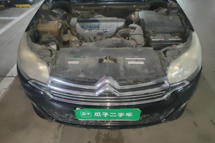 Used Citroen C5 2013 2.0L Automatic Luxury Model Engine Bay