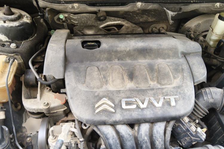 Used Citroen C5 2013 2.0L Automatic Luxury Model Engine Bay