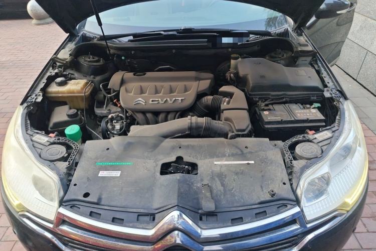 Used Citroen C5 2013 2.0L Automatic Luxury Model Engine Bay
