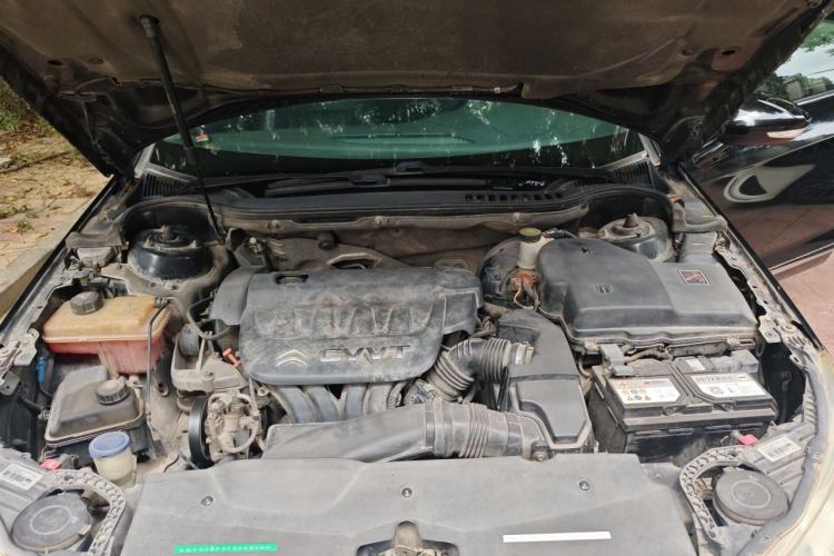 Used Citroen C5 2013 2.0L Automatic Luxury Model Engine Bay