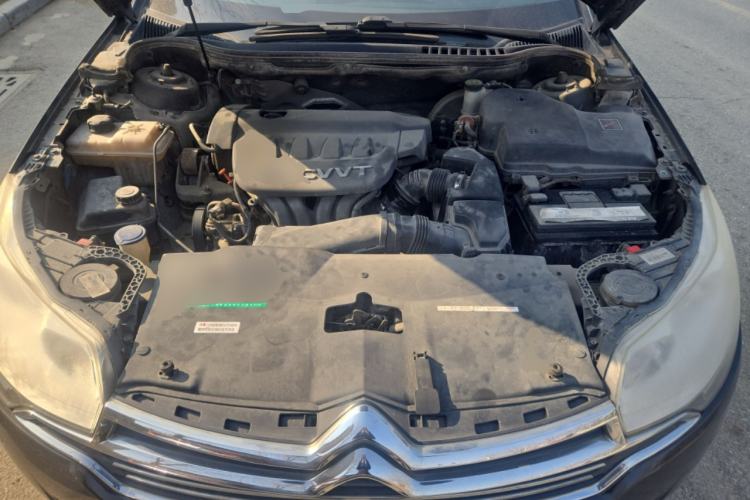 Used Citroen C5 2013 2.0L Automatic Luxury Model Engine Bay