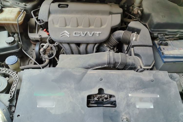 Used Citroen C5 2013 2.0L Automatic Luxury Model Engine Bay