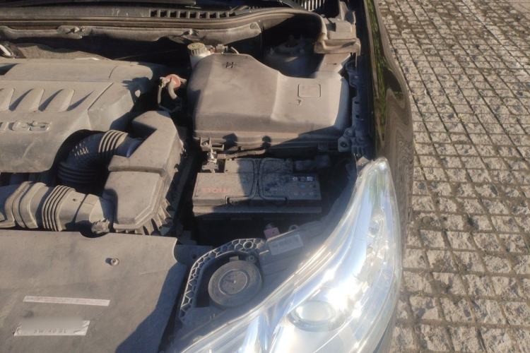 Used Citroen C5 2013 2.3L Automatic Luxury Model Engine Bay Left