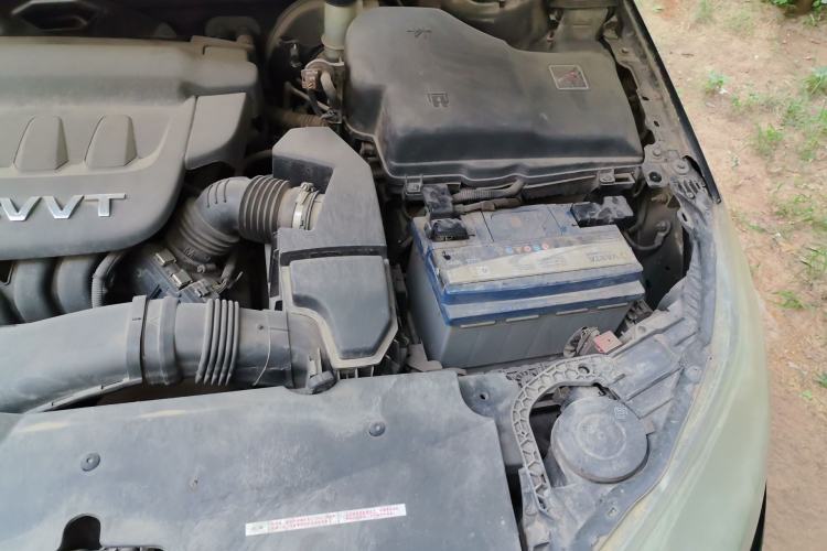 Used Citroen C5 2013 2.0L Automatic Luxury Model Engine Bay Left