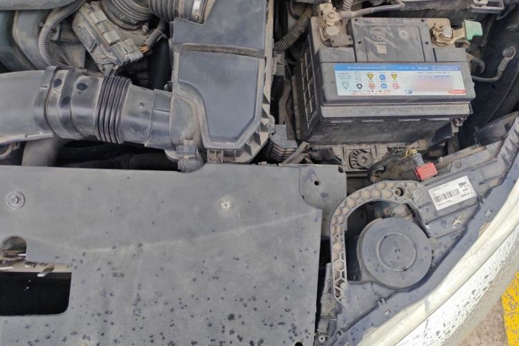 Used Citroen C5 2013 2.0L Automatic Luxury Model Engine Bay Left
