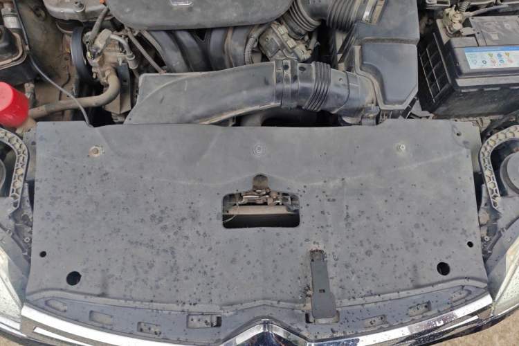 Used Citroen C5 2013 2.0L Automatic Luxury Model Engine Bay