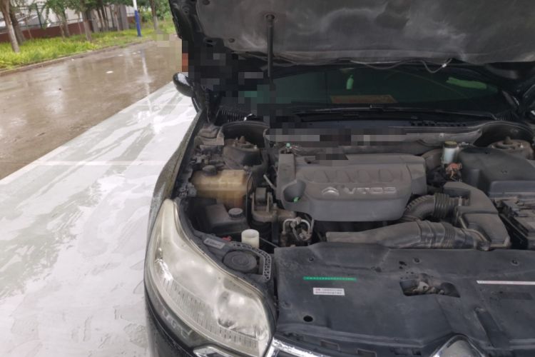 Used Citroen C5 2013 2.3L Automatic Prestige Edition Engine Bay Right