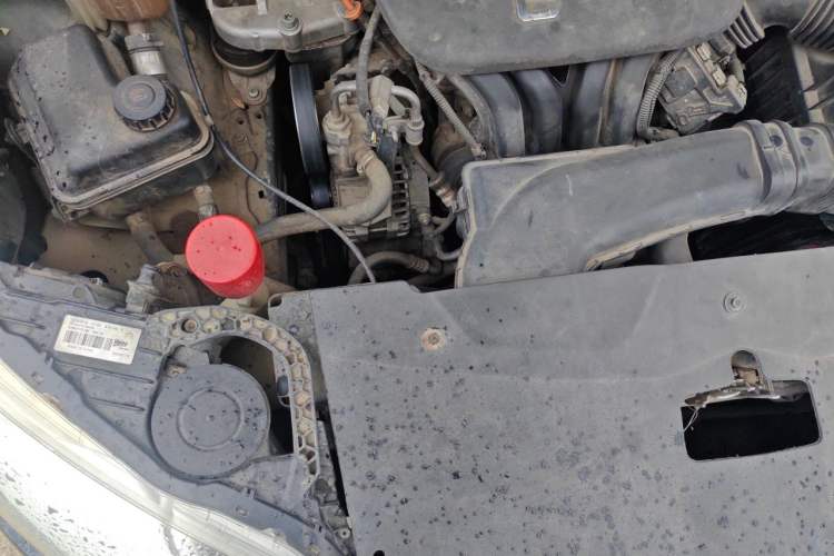 Used Citroen C5 2013 2.0L Automatic Luxury Model Engine Bay Right