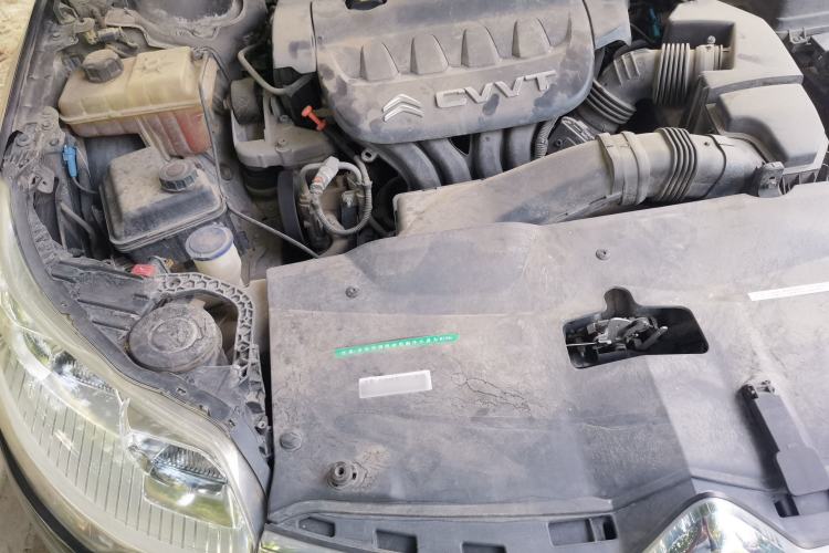 Used Citroen C5 2013 2.0L Automatic Luxury Model Engine Bay Right