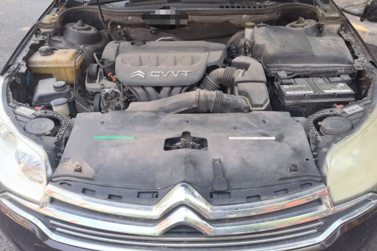 Used Citroen C5 2013 2.0L Automatic Luxury Model Engine Bay