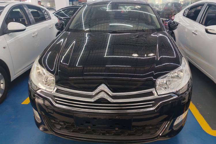 Used Citroen C5 2013 2.3L Automatic Zunyu Model Exterior 1