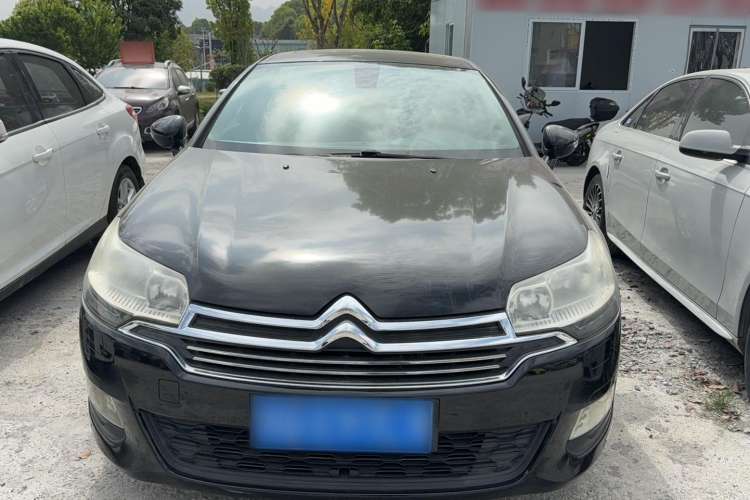 Used Citroen C5 2013 2.0L Automatic Luxury Model Exterior 1