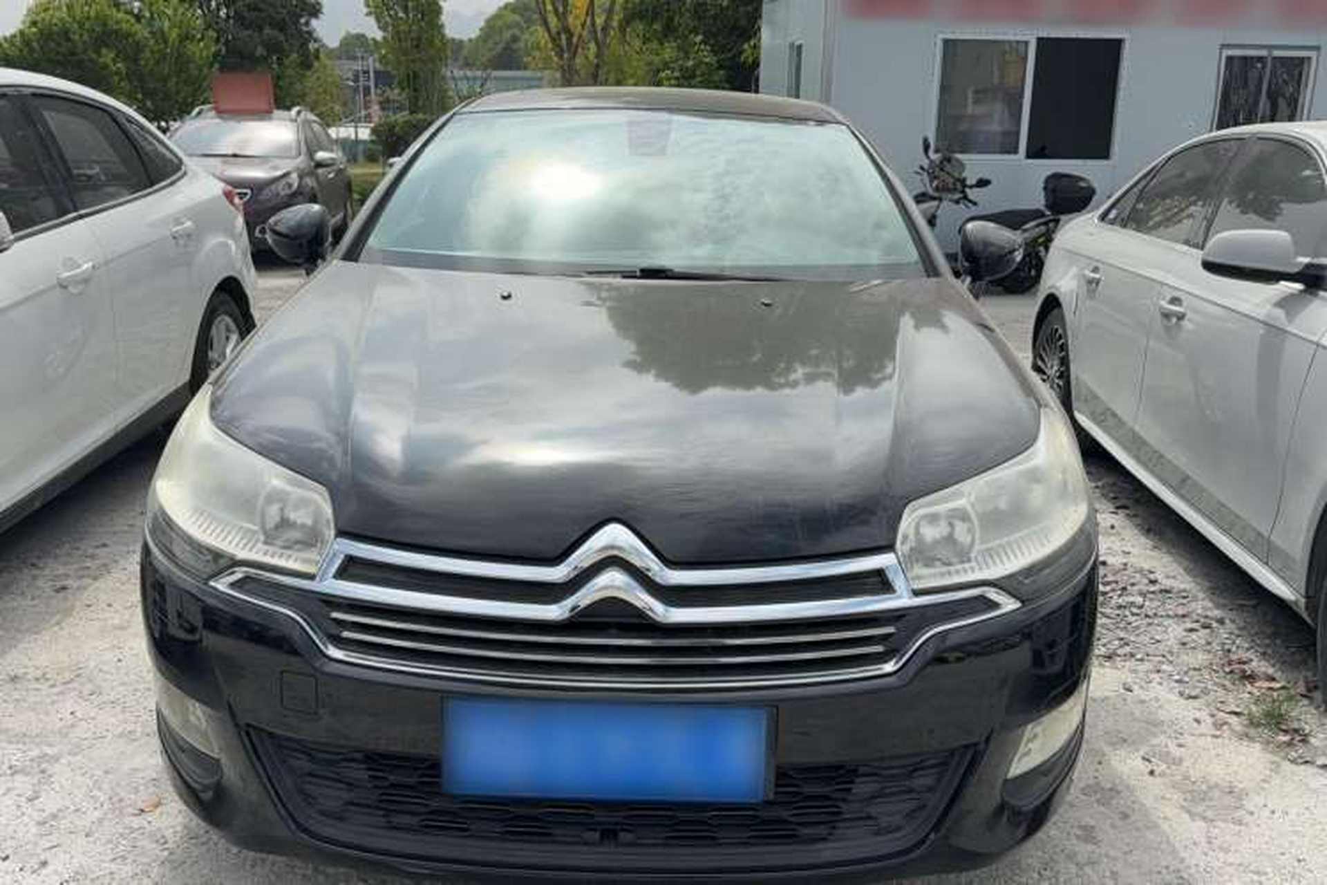Used Citroen C5 2013 2.0L Automatic Luxury Model Exterior 1