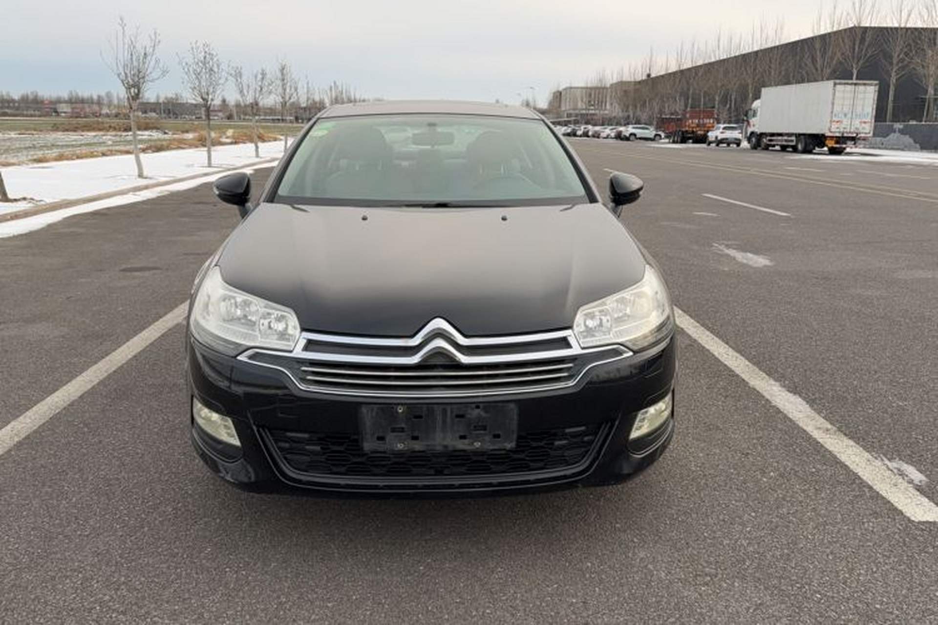 Used Citroen C5 2013 2.0L Manual Comfort Version Exterior 1