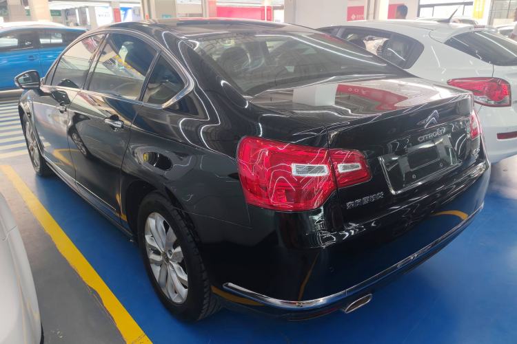 Used Citroen C5 2013 2.3L Automatic Zunyu Model Exterior 2