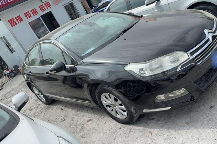 Used Citroen C5 2013 2.0L Automatic Luxury Model Exterior 2